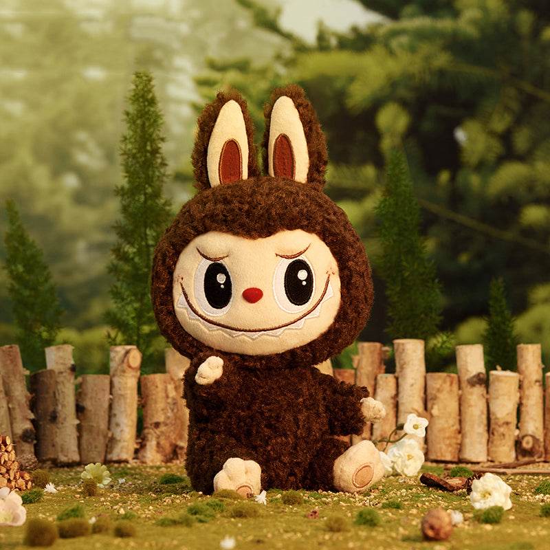 Мягкая игрушка Pop Mart Labubu - Boxette Shop