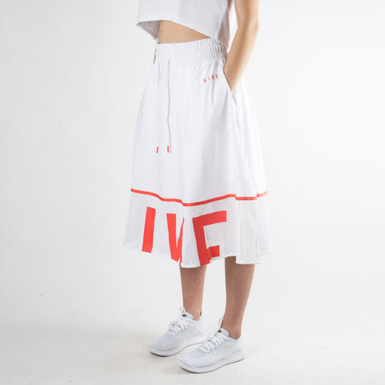 Юбка женская Nike Colour Block A-Line