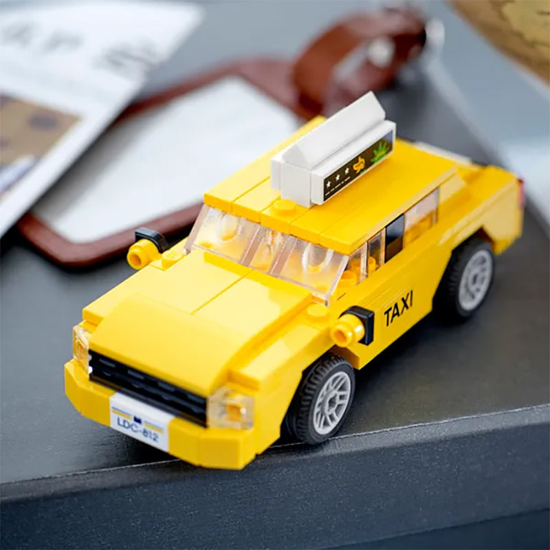 LEGO Classic sariq taksi (40468)
