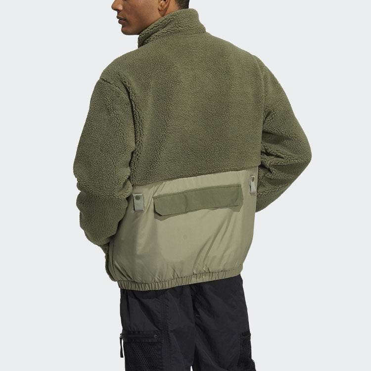 Куртка мужская Adidas Originals Sherpa - Boxette Shop