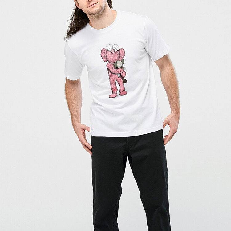 Футболка Uniqlo x KAWS - Boxette Shop