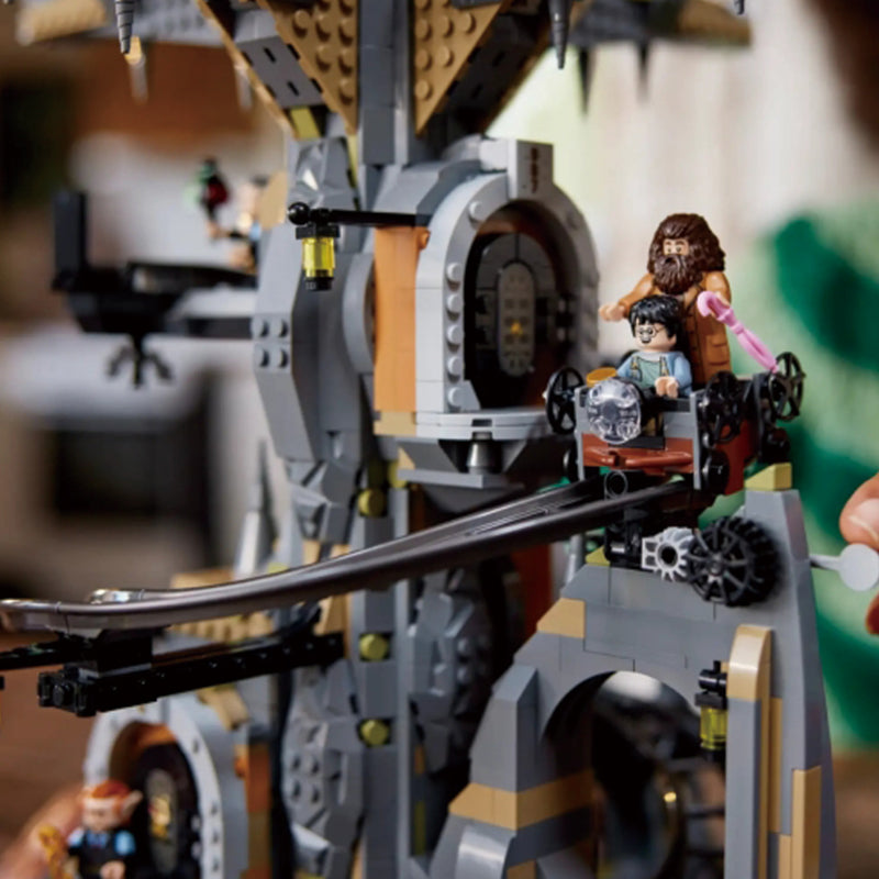 LEGO Garri Potter "Qadimgi ruhlar saroyi"