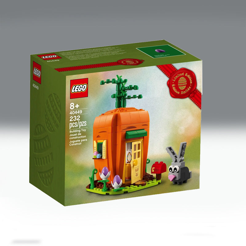 LEGO sabzi uyi (40449)