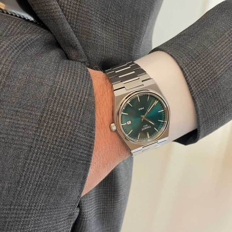 Часы Tissot PRX Super Player - Boxette Shop