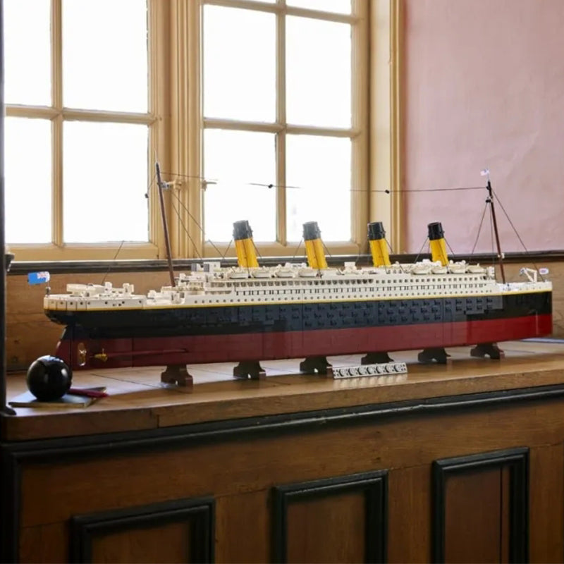 LEGO Titanik konstruktori