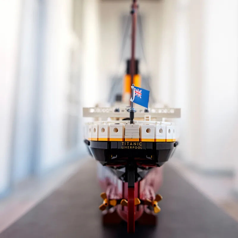 LEGO Titanik konstruktori