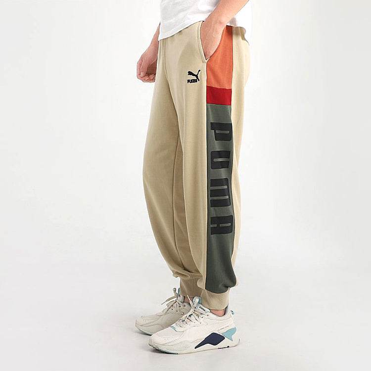 Спортивные брюки мужские Puma Retro Block - Boxette Shop