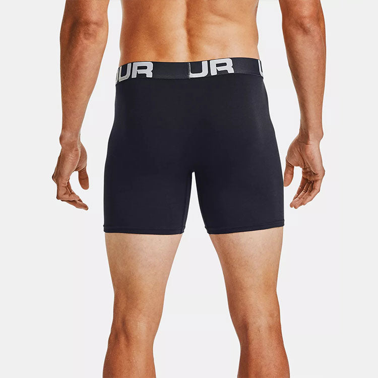 Трусы мужские Under Armour Boxerjock Charged (3 шт.)