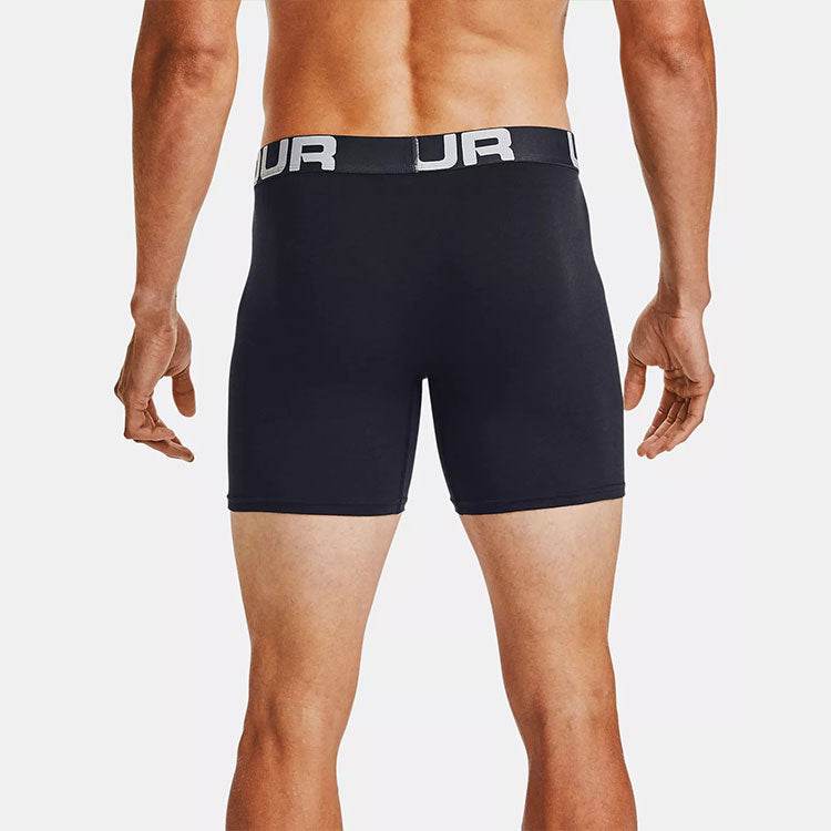 Трусы мужские Under Armour Boxerjock Charged (3 шт.) - Boxette Shop