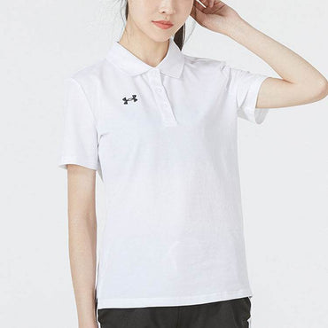 Поло женское Under Armour - Boxette Shop