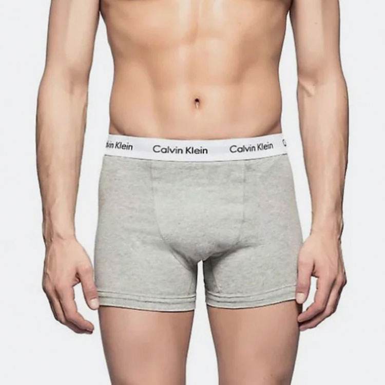 Трусы мужские Calvin Klein (3шт) - Boxette Shop