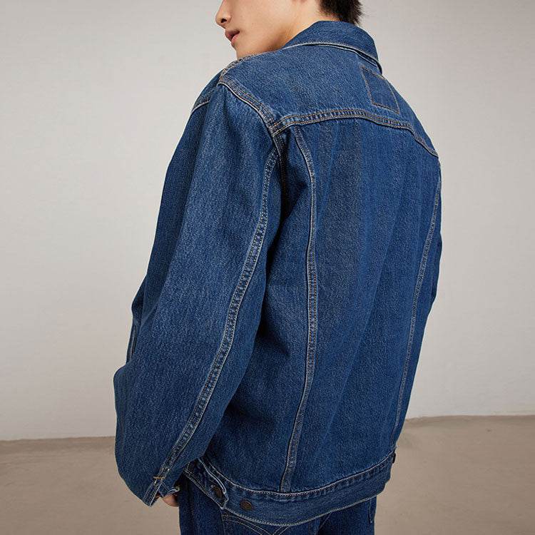 Куртка джинсовая Levi's - Boxette Shop