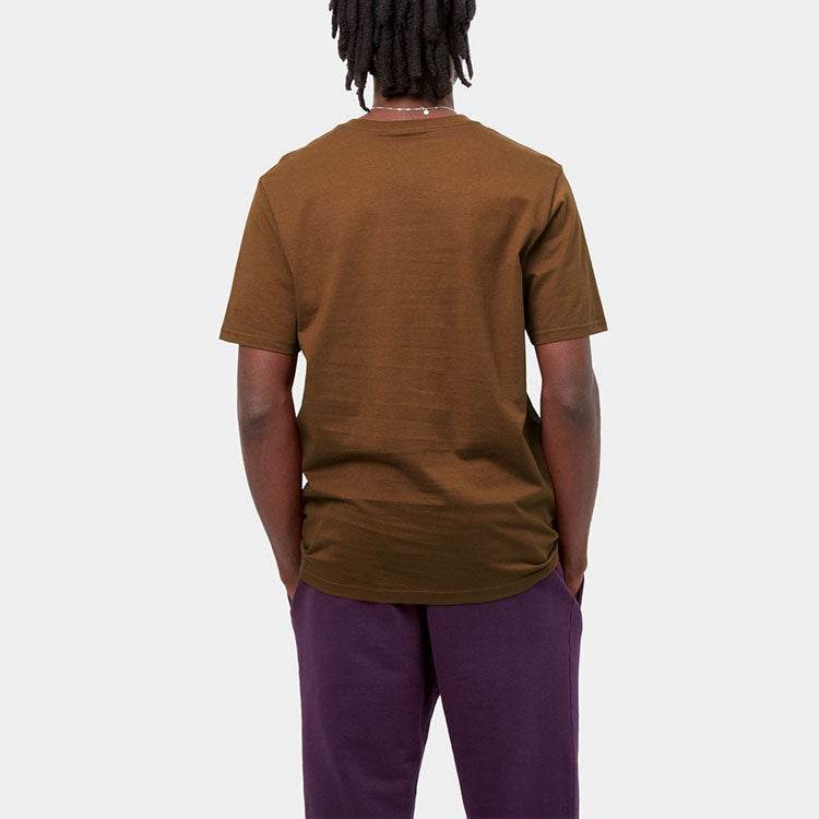 Футболка мужская Carhartt WIP FW22 - Boxette Shop