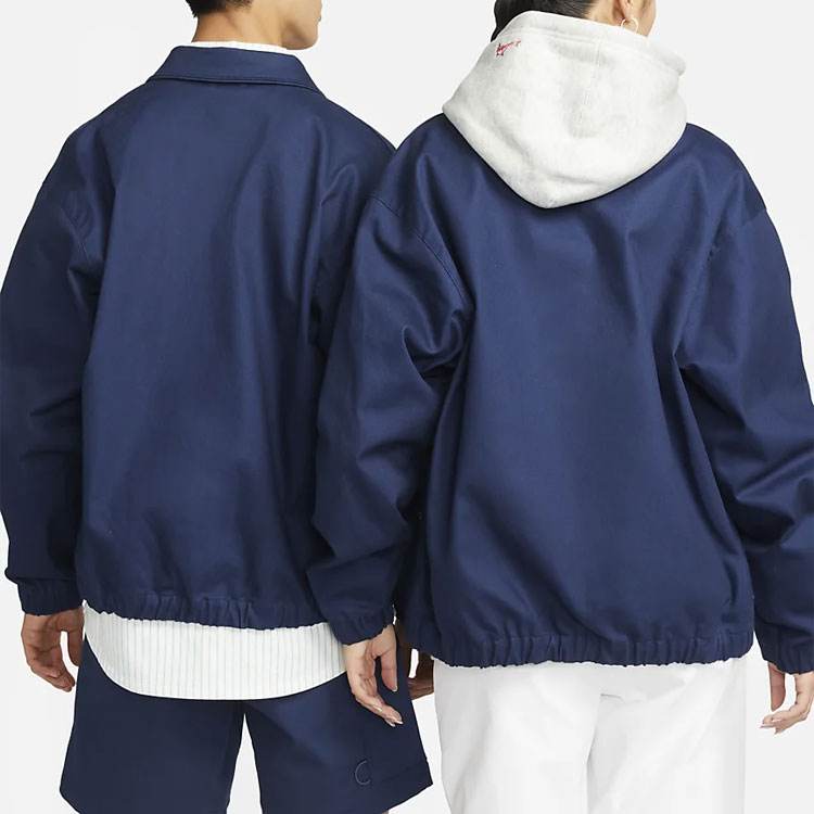 Ветровка мужская Nike Solid Logo Skateboarding - Boxette Shop