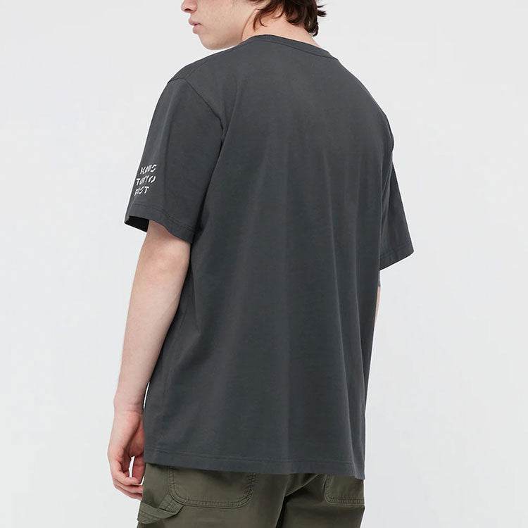 Футболка Uniqlo x KAWS - Boxette Shop