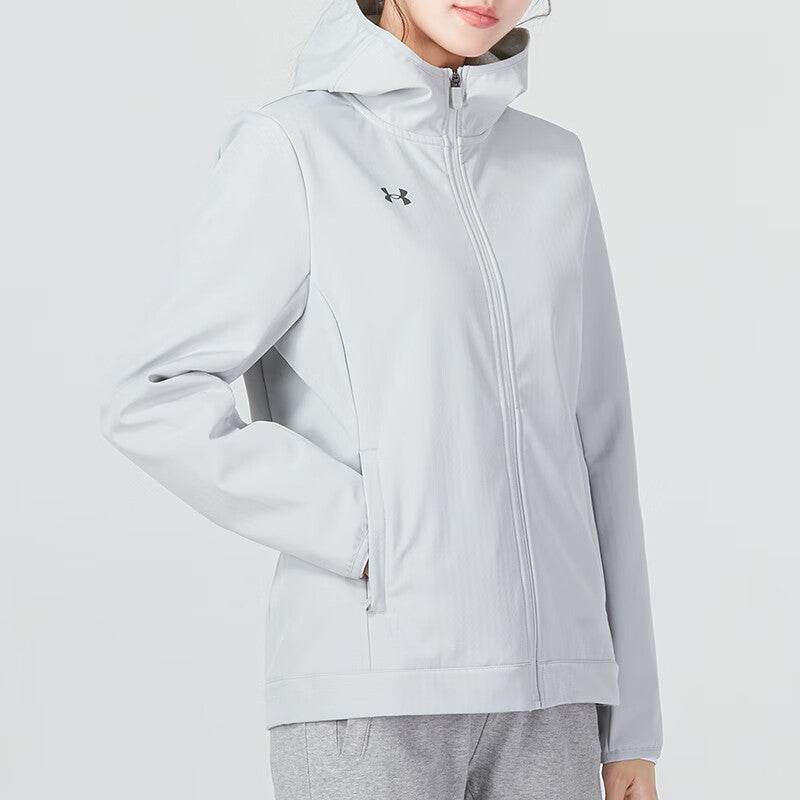 Спортивная куртка женская Under Armour Andromeda - Boxette Shop