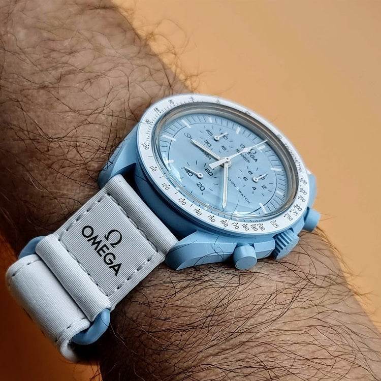 Часы Swatch Omega - Boxette Shop