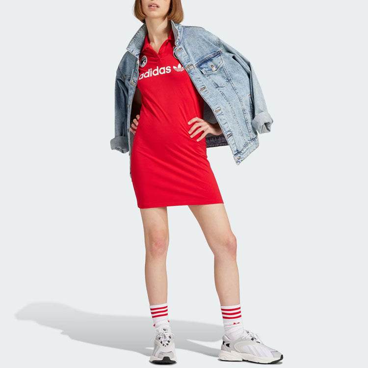 Платье женское Adidas Originals Clover - Boxette Shop