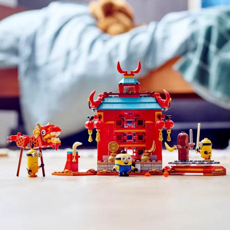Конструктор LEGO Yellow Man Series (75550) - Boxette Shop