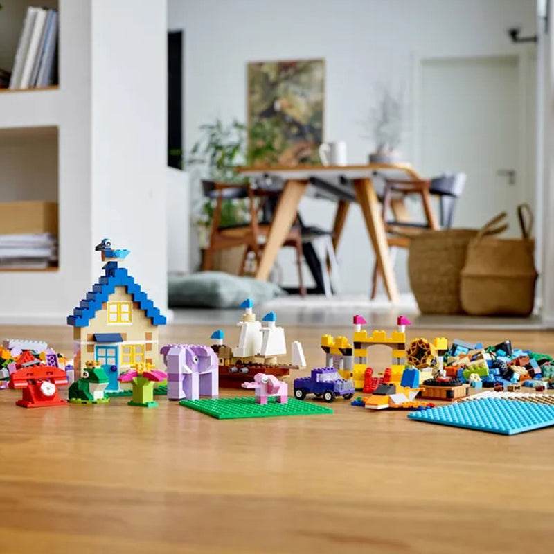 Конструктор LEGO Classic Deluxe Set (11717) - Boxette Shop