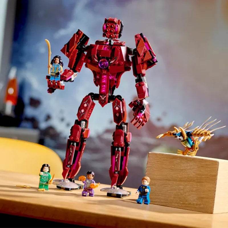 Конструктор LEGO Super Heroes Marvel (76155) - Boxette Shop