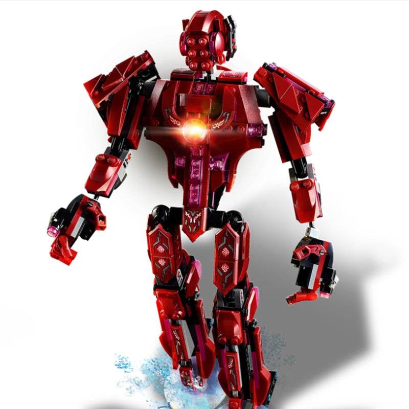 Конструктор LEGO Super Heroes Marvel (76155) - Boxette Shop