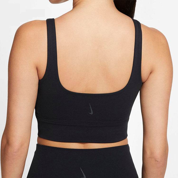 Спортивный топ женский Nike Yoga Luxe Skinny - Boxette Shop