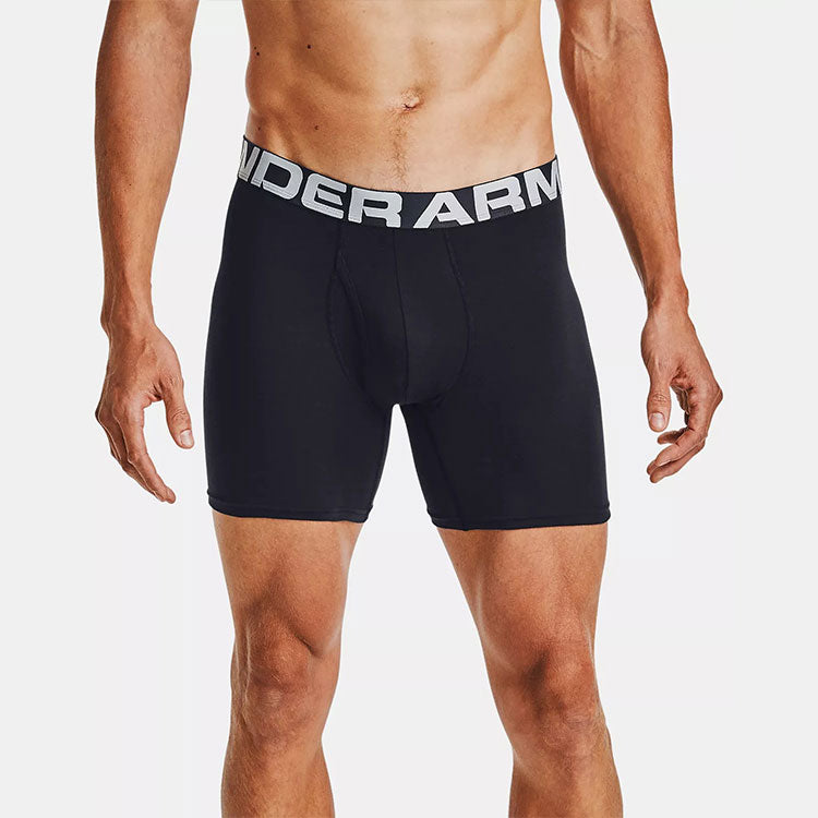 Трусы мужские Under Armour Boxerjock Charged (3 шт.)