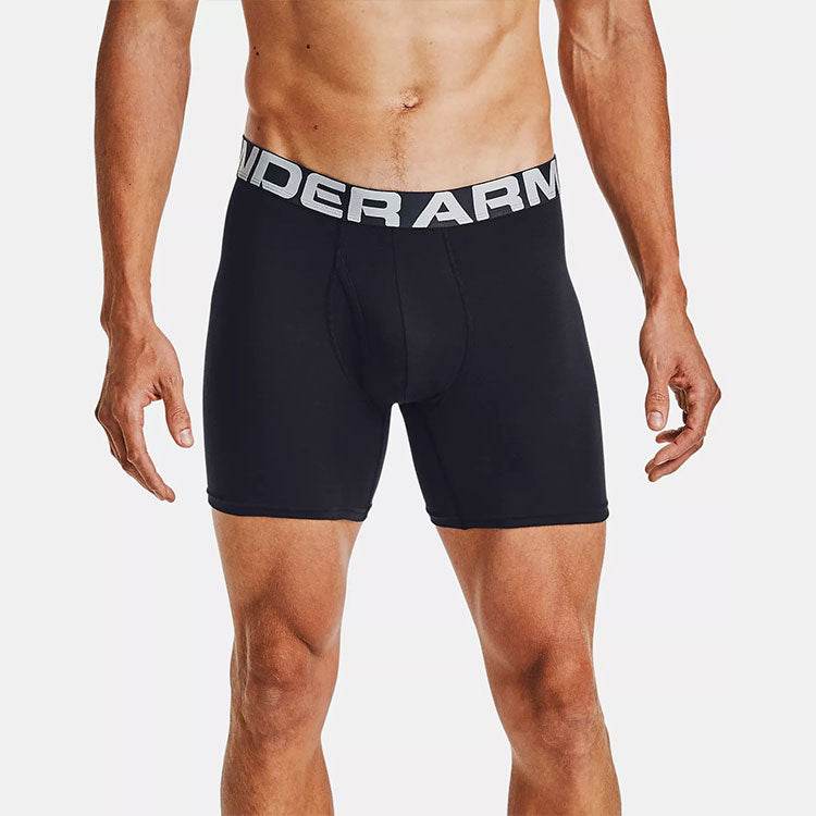 Трусы мужские Under Armour Boxerjock Charged (3 шт.) - Boxette Shop