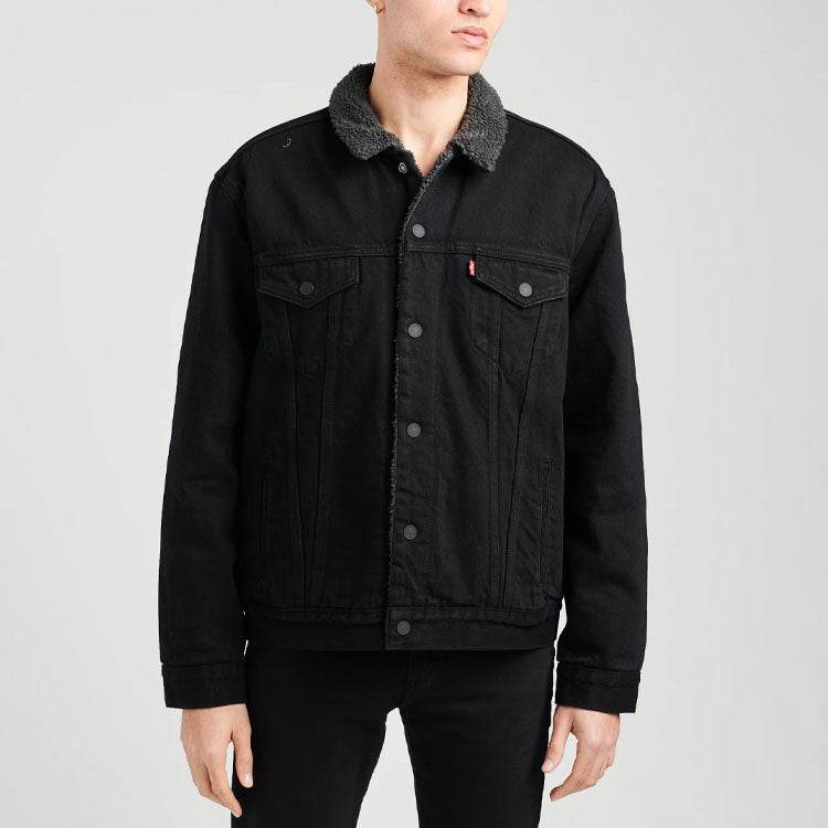 Куртка джинсовая мужская Levi's - Boxette Shop