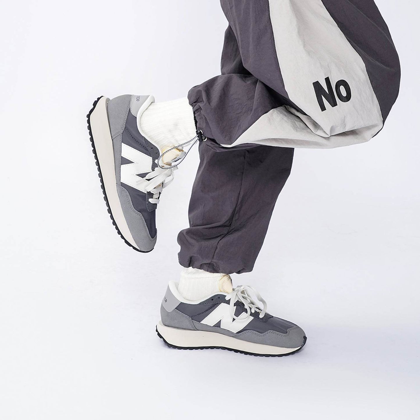 Кроссовки женские New Balance NB 237 - Boxette Shop
