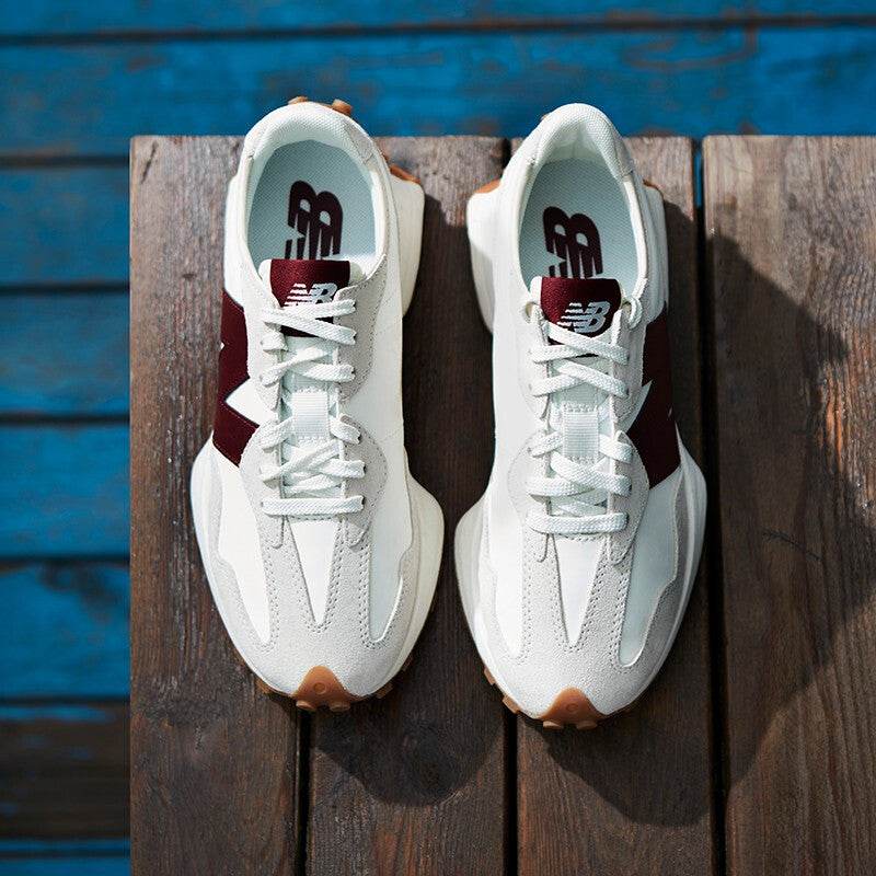 Кроссовки New Balance NB 327 - Boxette Shop