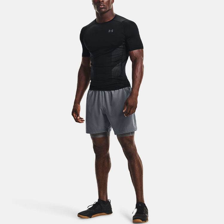Спортивная футболка мужская Under Armour HeatGear Vent - Boxette Shop