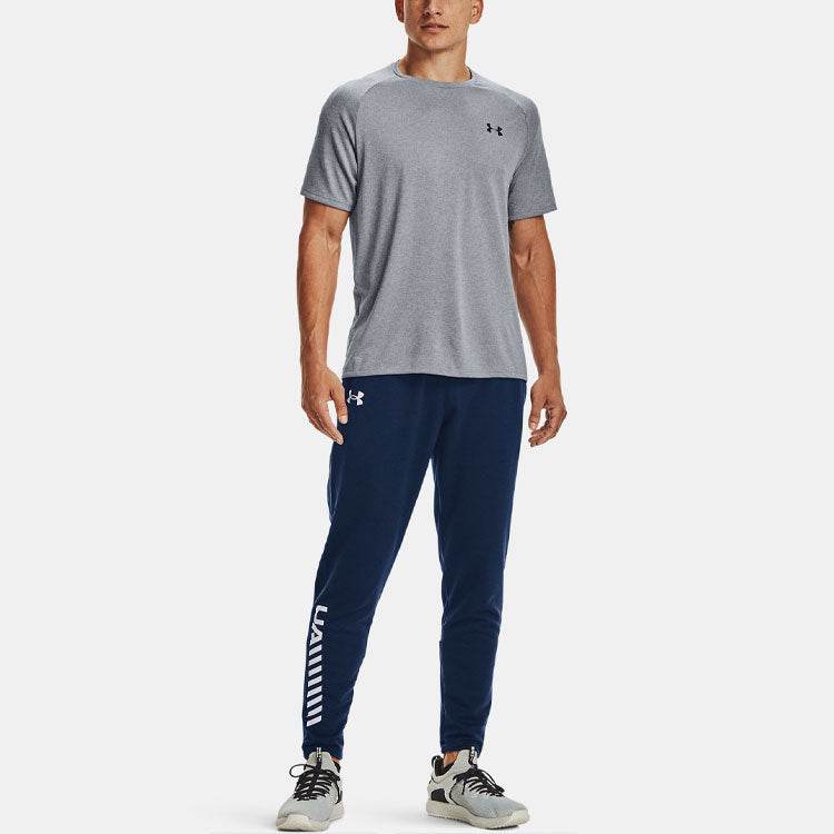 Спортивная футболка мужская Under Armour Tech 2.0 - Boxette Shop