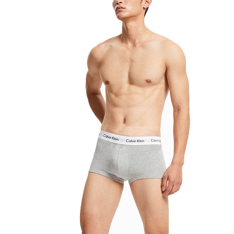 Трусы мужские Calvin Klein (3 шт.) - Boxette Shop