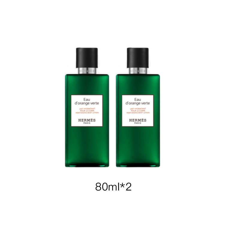 Лосьон для тела Hermès Orange Vert - Boxette Shop