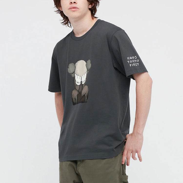 Футболка Uniqlo x KAWS - Boxette Shop