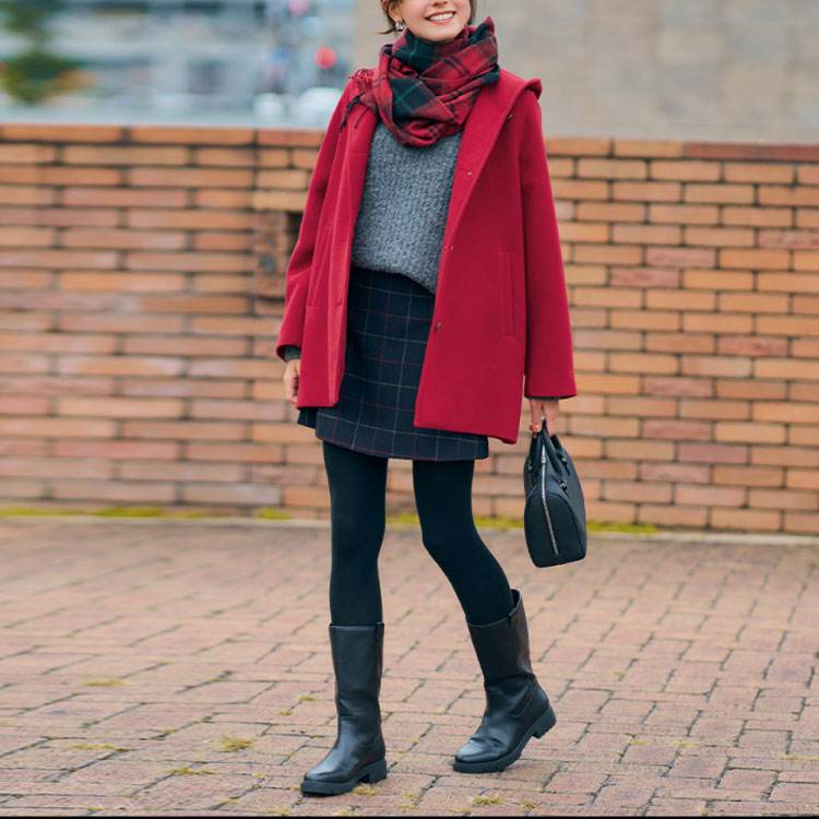 Пальто женское Uniqlo Fw22 - Boxette Shop