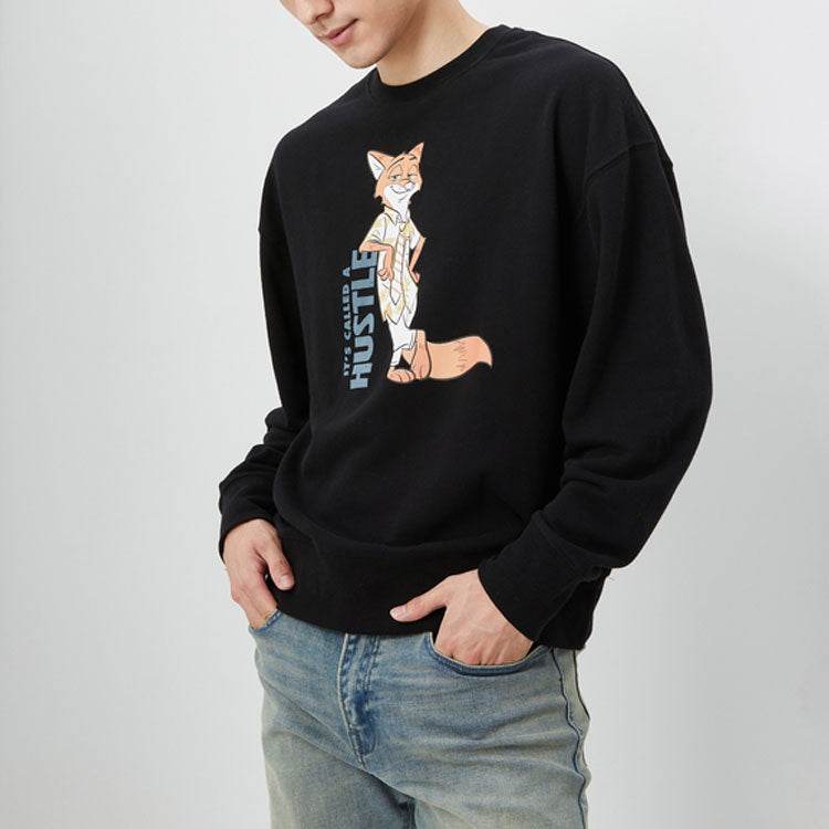 Свитшот мужской GAP x Crazy Animal City - Boxette Shop