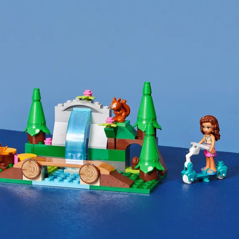 LEGO Friends "O'rmon sharsharasi" (41677)