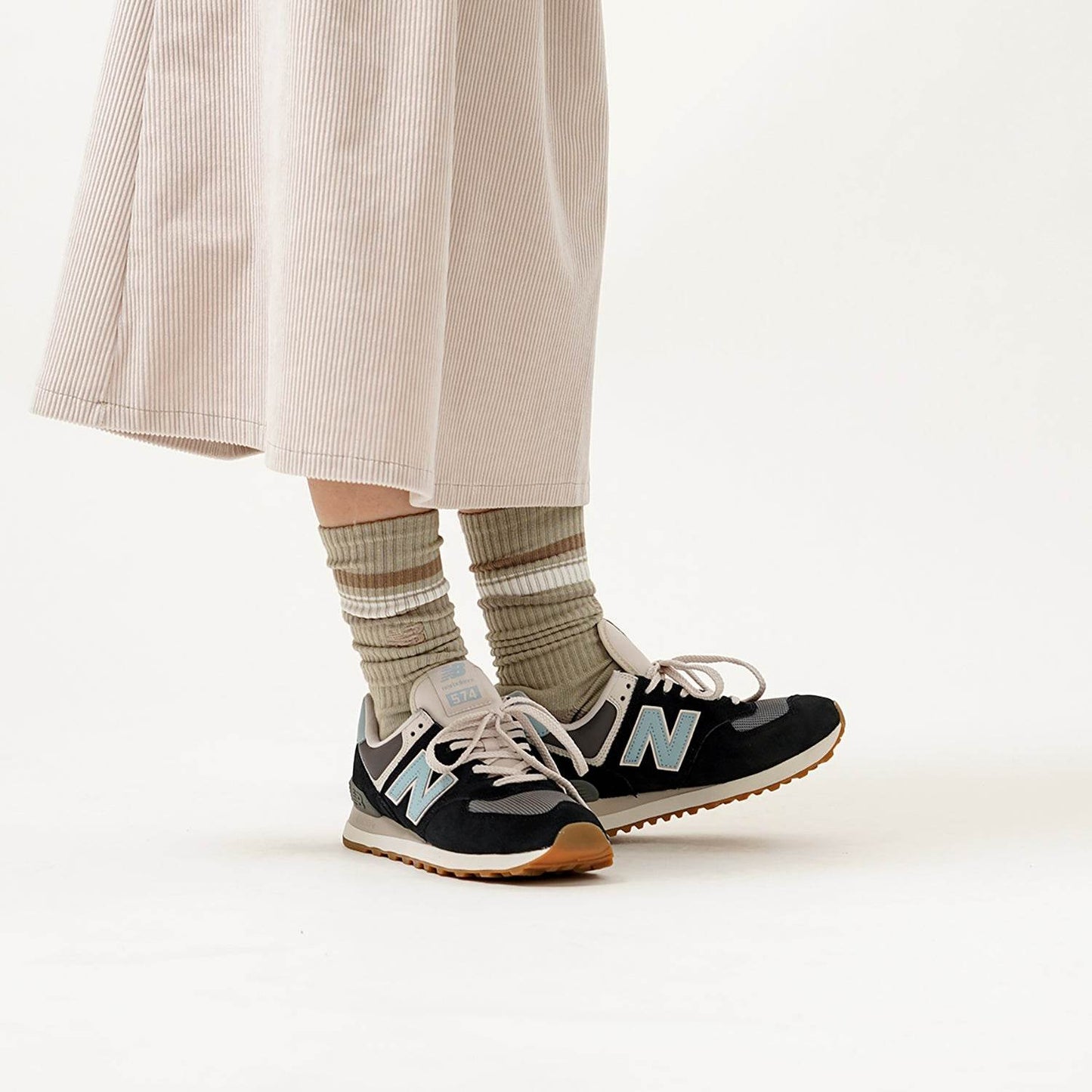 Кроссовки New Balance NB 574 - Boxette Shop