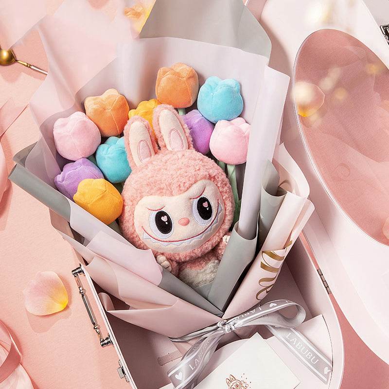 Мягкая игрушка Pop Mart Labubu - Boxette Shop