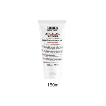 Гель для умывания Kiehl's High Moisture Facial Wash - Boxette Shop
