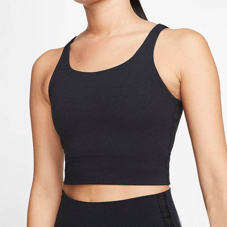 Спортивный топ женский Nike Yoga Luxe Skinny - Boxette Shop