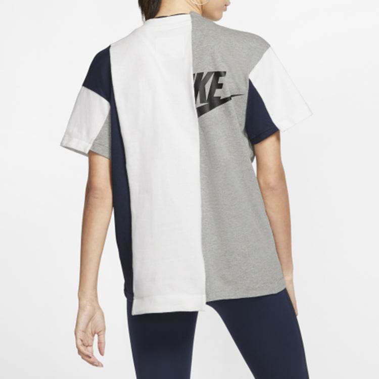 Футболка женская Nike x Sacai - Boxette Shop
