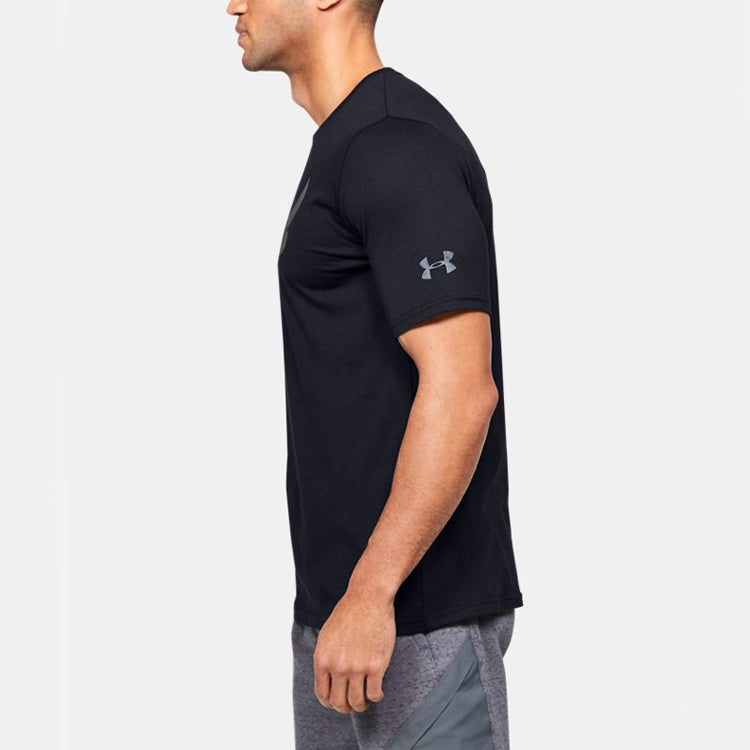 Спортивная футболка мужская Under Armour x Stonehenge Project Rock Brahma Bull
