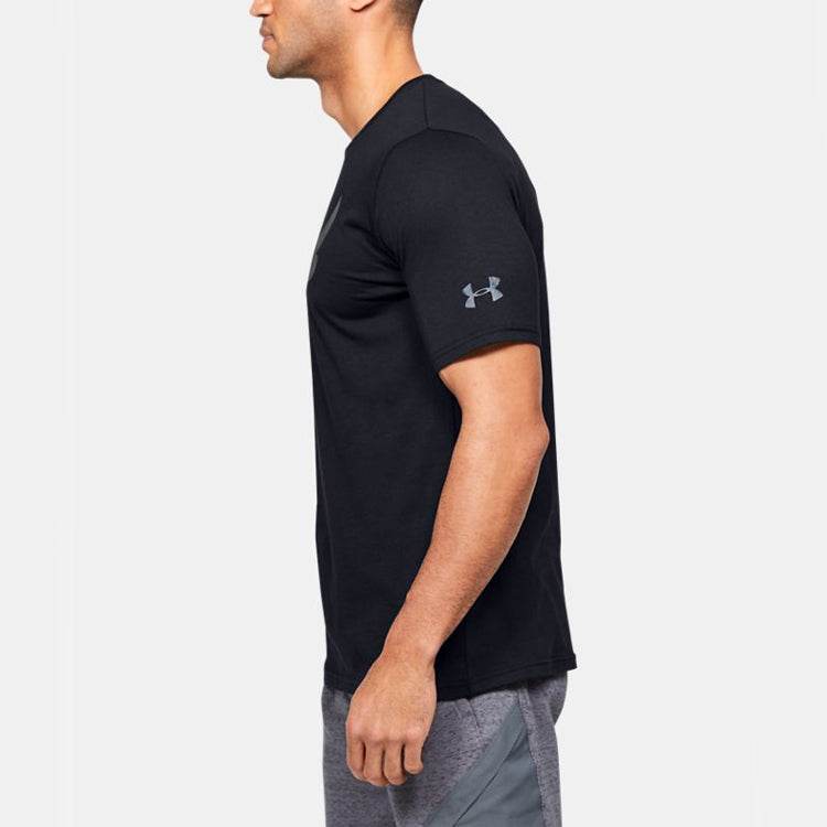 Спортивная футболка мужская Under Armour x Stonehenge Project Rock Brahma Bull - Boxette Shop