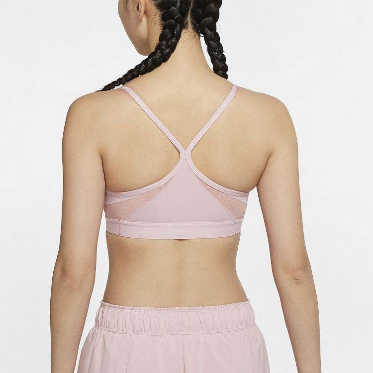 Спортивная бра женская Nike Low-Strength Support Tank Top - Boxette Shop