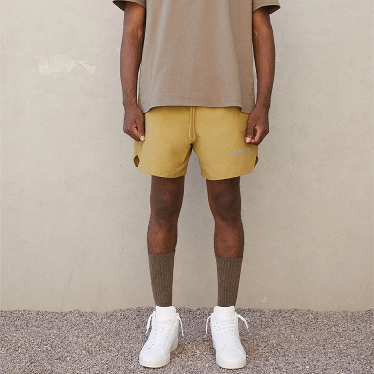 Шорты мужские Fear of God Essentials FW21 - Boxette Shop