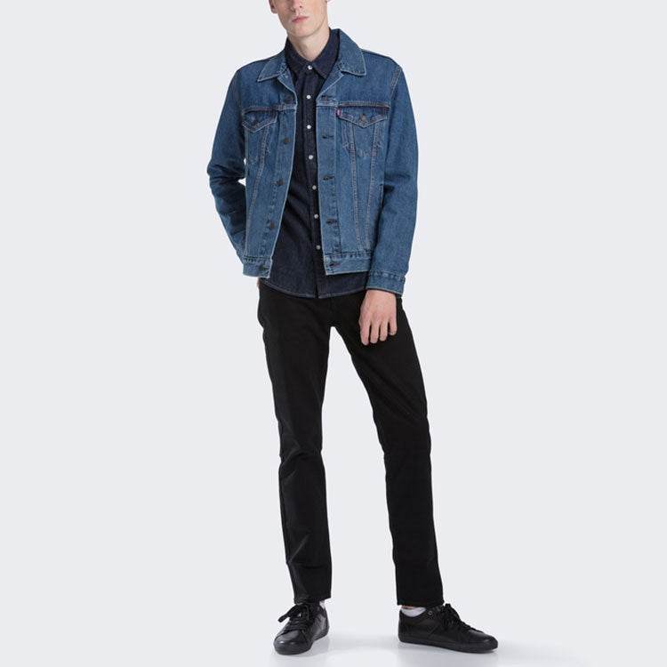 Куртка джинсовая Levi's - Boxette Shop